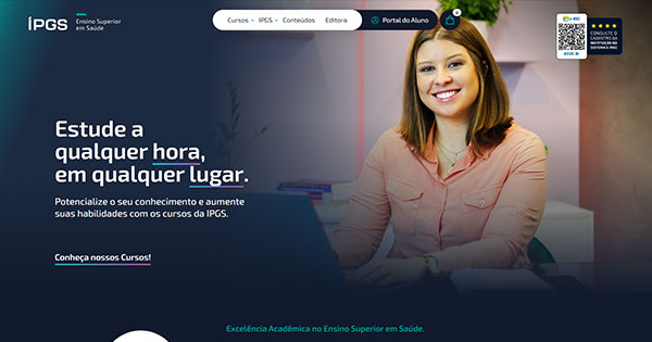 Ipgs - Emporio e Ensino em Saude Ltda.