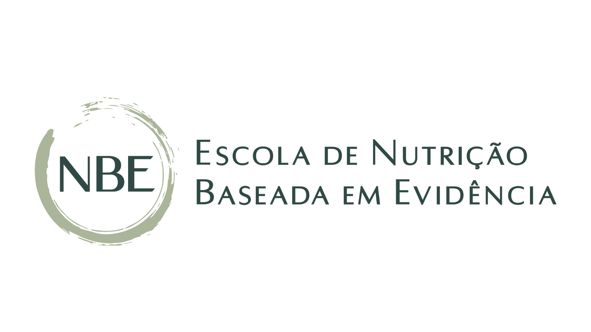 Logo da empresa Escola de Nutrição Baseada em Evidência, parceira da IPGS.