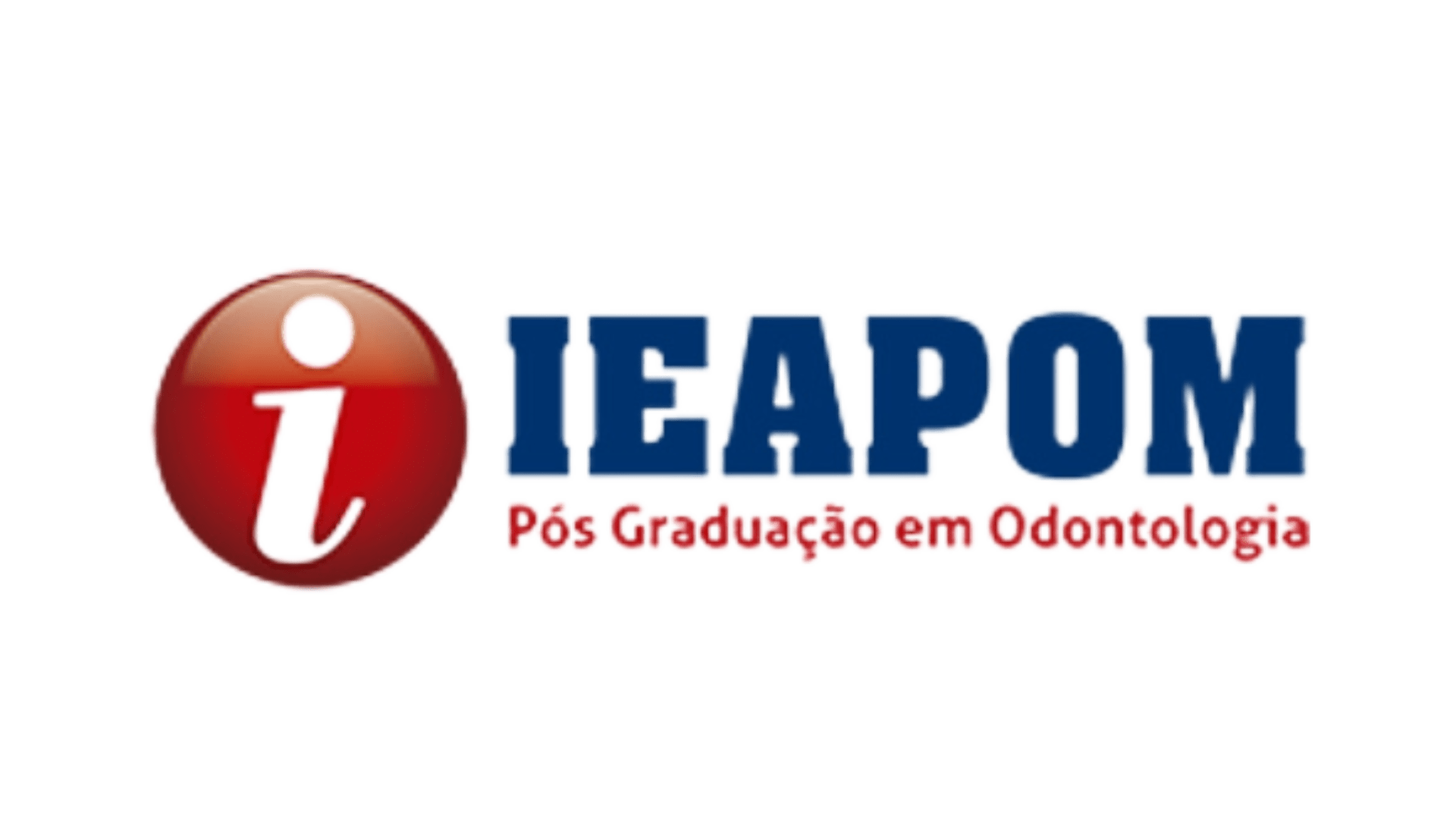 Logo da empresa IEAPOM, parceira da IPGS.