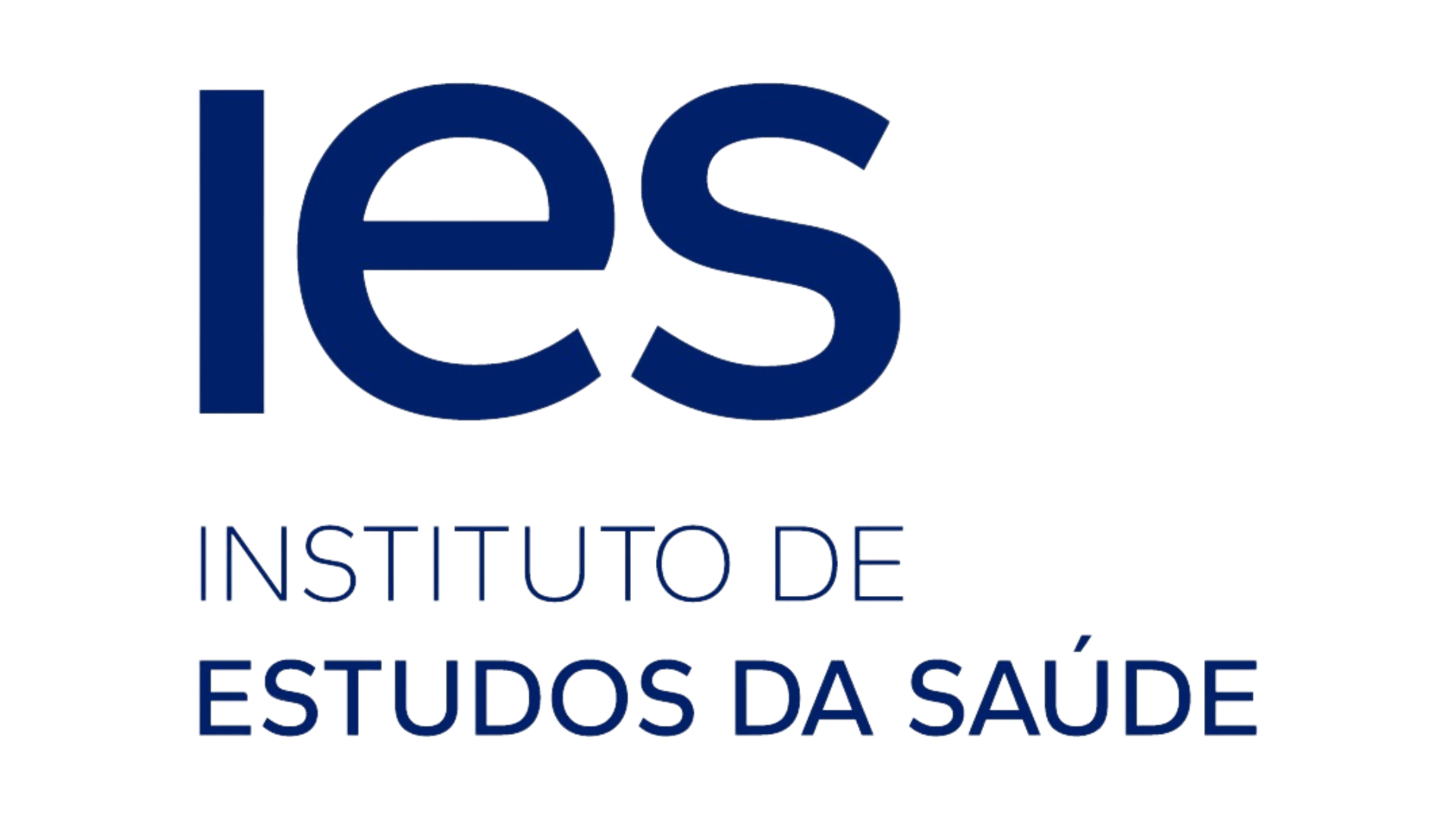 Logo da empresa IES, parceira da IPGS.