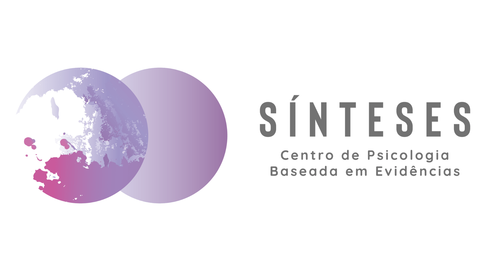 Logo da empresa Sínteses Centro de Psicologia Baseada em Evidências, parceira da IPGS.