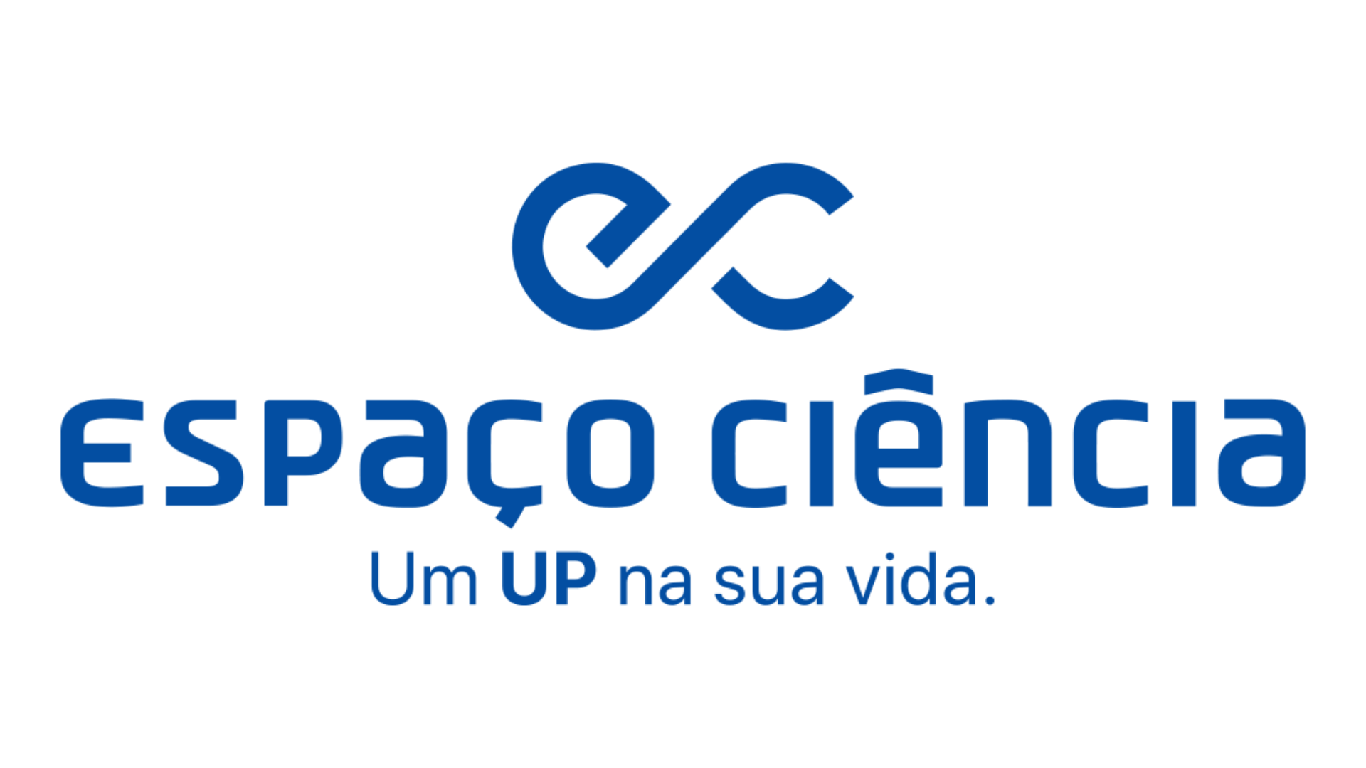 Logo da empresa Espaço Ciência, parceira da IPGS.