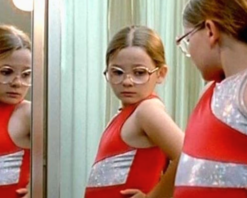 Pequena Miss Sunshine e o comportamento alimentar