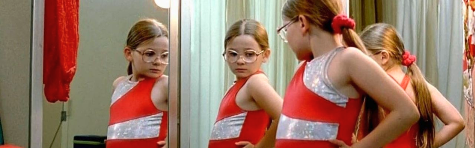 Pequena Miss Sunshine e o comportamento alimentar