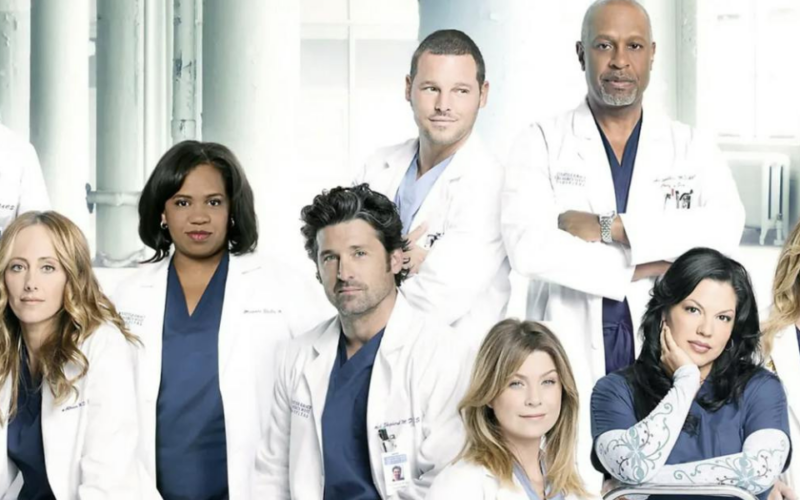 Grey's Anatomy iPGS curso hospitalar gratuito
